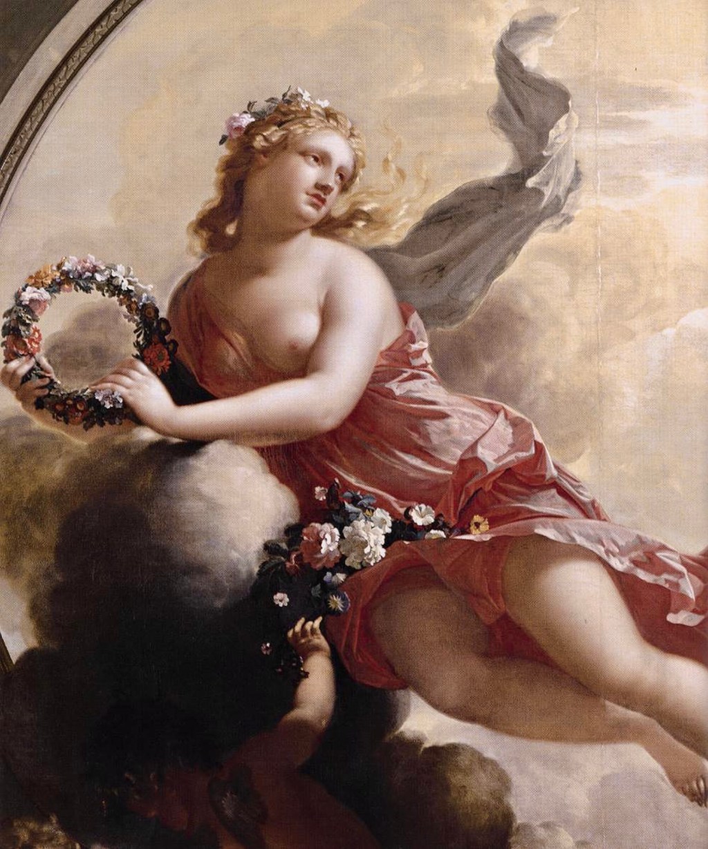 To Be Queen o’ the&nbsp;May