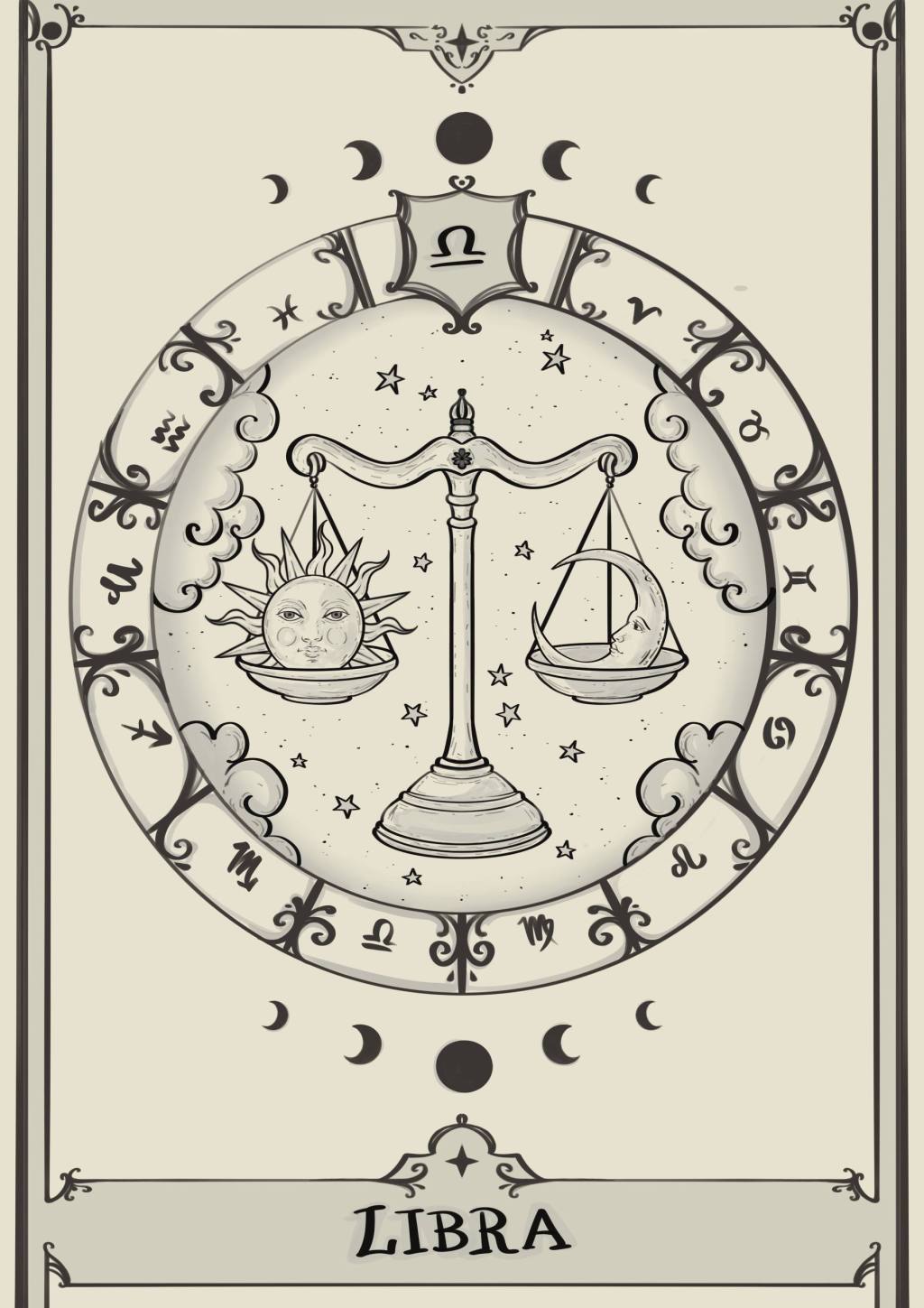 Libra — The Hopeless&nbsp;Romantic